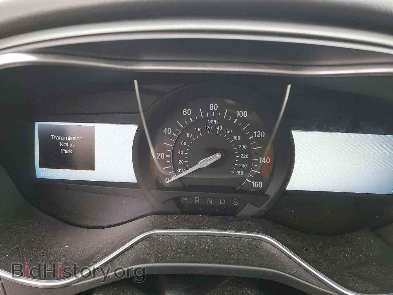 2014 FORD FUSION - VIN: 3FA6P0K92ER120414 - Фото 9