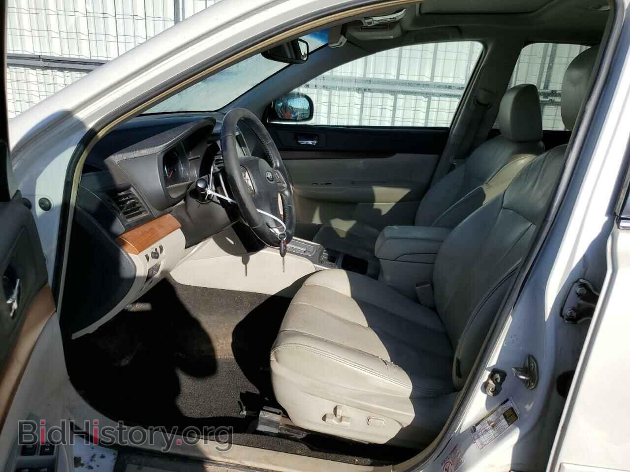 2014 SUBARU OUTBACK - VIN: 4S4BRCMC2E3270983 - Фото 7