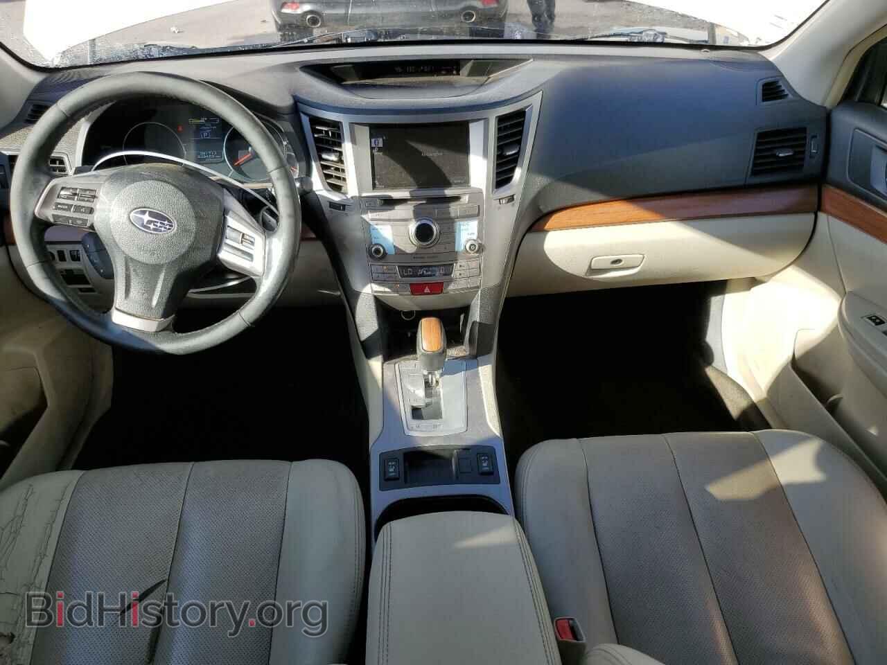 2014 SUBARU OUTBACK - VIN: 4S4BRCMC2E3270983 - Фото 8
