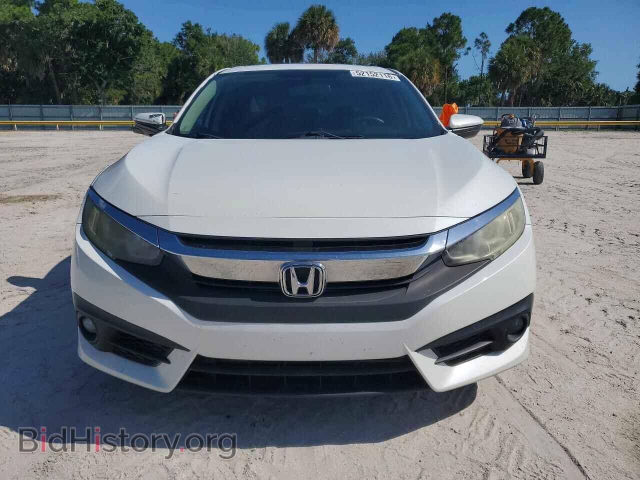 2016 HONDA CIVIC - VIN: 2HGFC1F70GH633732 - Фото 5