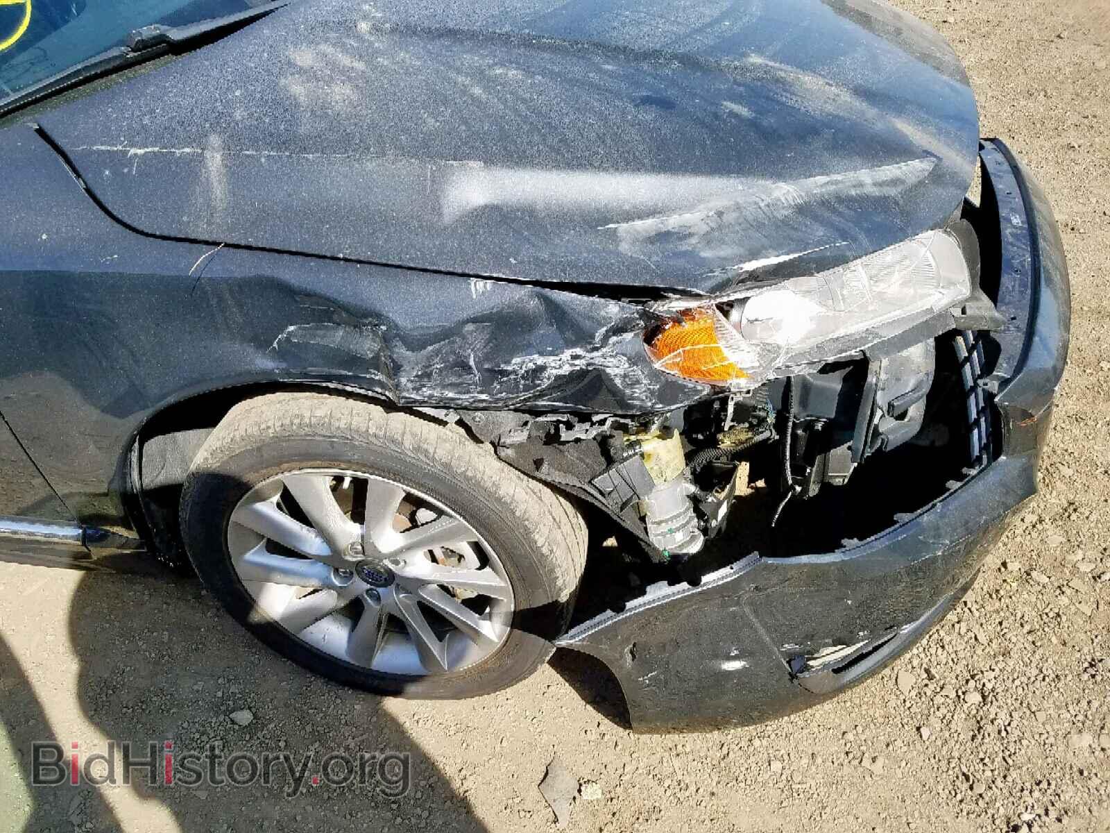 2014 VOLVO S80 3.2 - VIN: YV1952AS4E1180812 - Фото 9