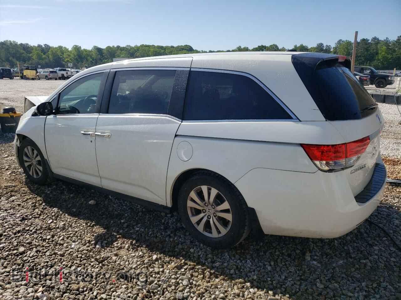 2015 HONDA All Models - VIN: 5FNRL5H64FB033596 - Photo 2