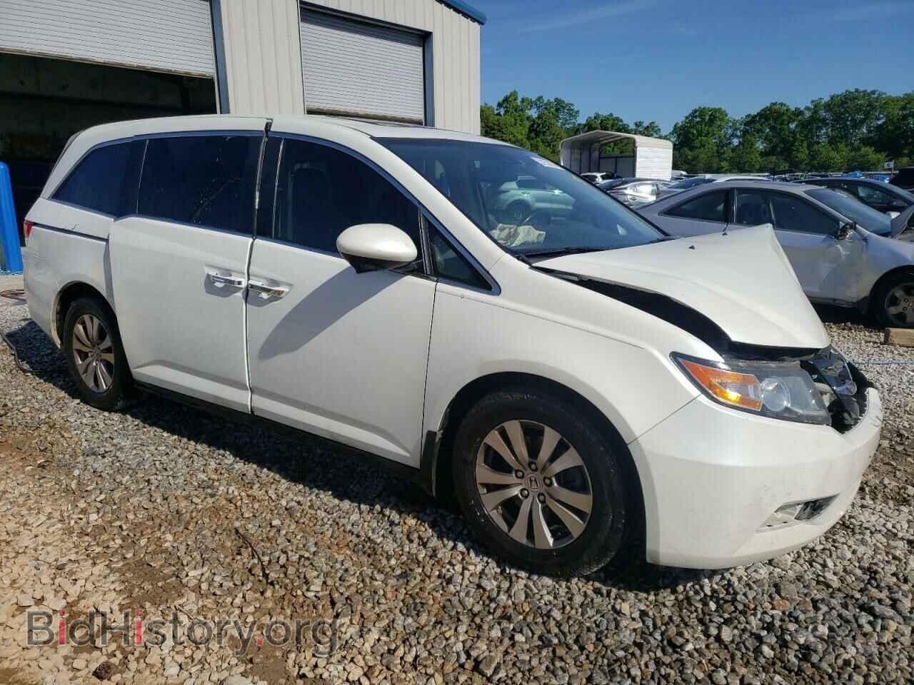 2015 HONDA All Models - VIN: 5FNRL5H64FB033596 - Photo 4