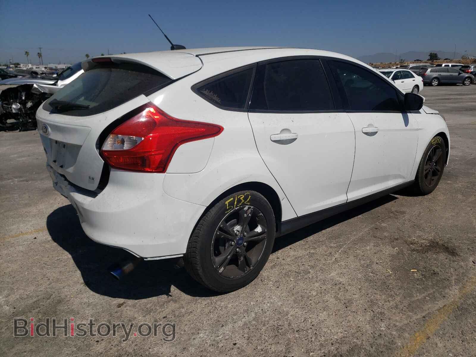 2014 FORD FOCUS - VIN: 1FADP3K21EL455559 - Фото 4