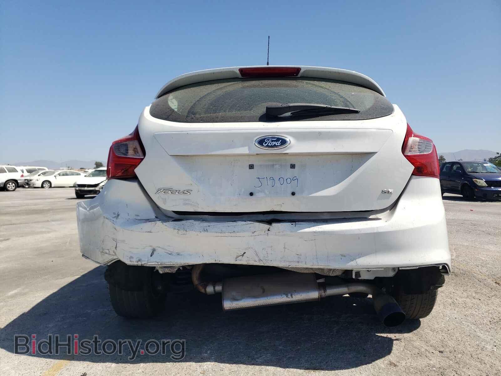 2014 FORD FOCUS - VIN: 1FADP3K21EL455559 - Фото 9