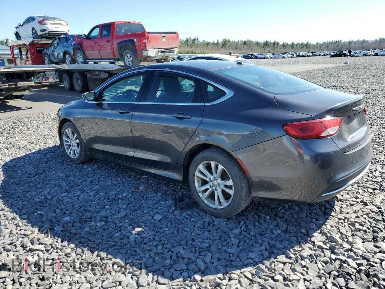2015 CHRYSLER 200 - VIN: 1C3CCCAB2FN607538 - Фото 2
