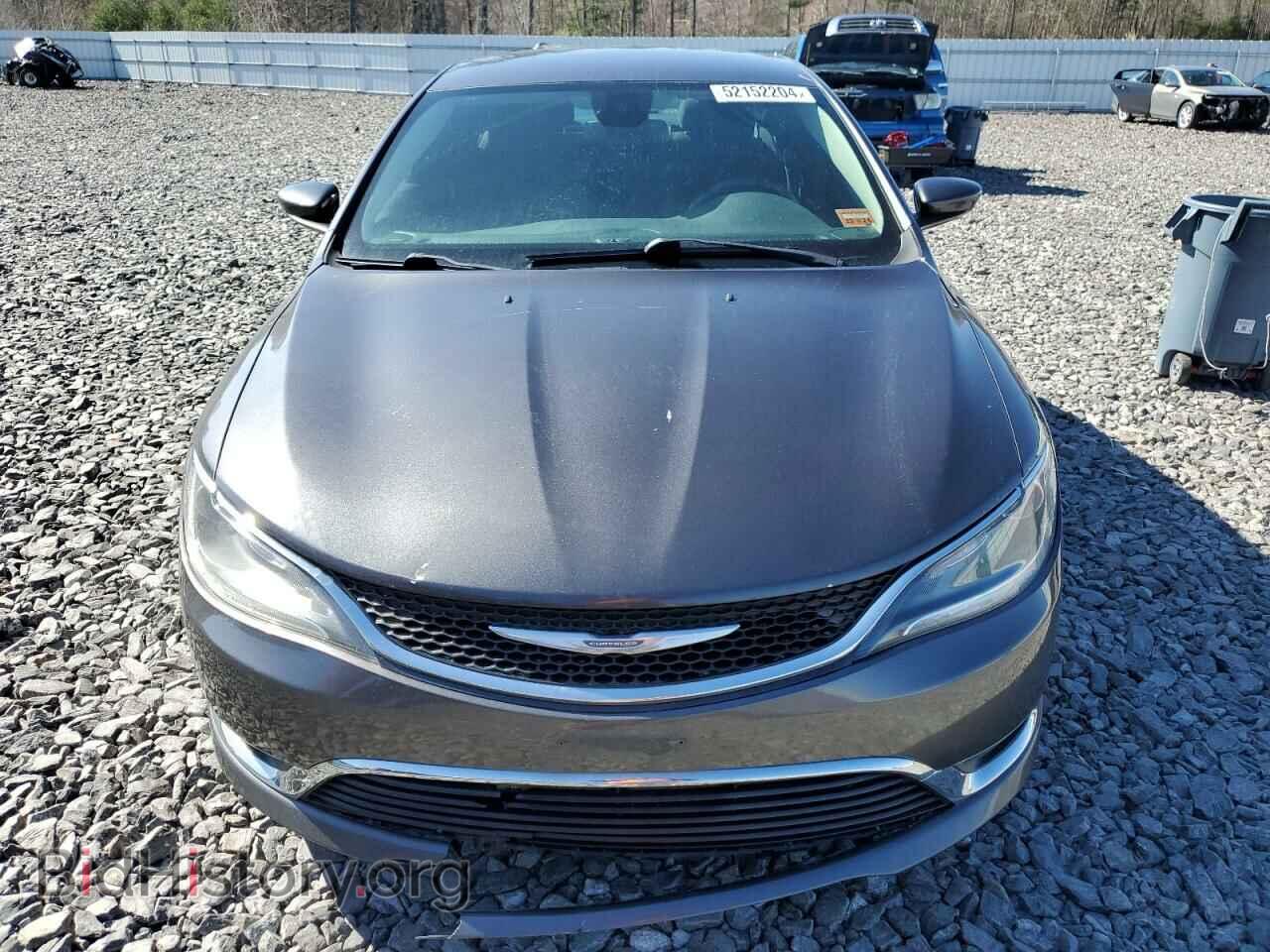 2015 CHRYSLER 200 - VIN: 1C3CCCAB2FN607538 - Фото 5