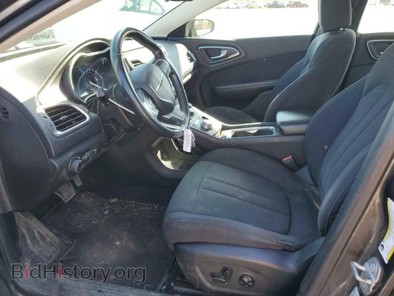 2015 CHRYSLER 200 - VIN: 1C3CCCAB2FN607538 - Фото 7