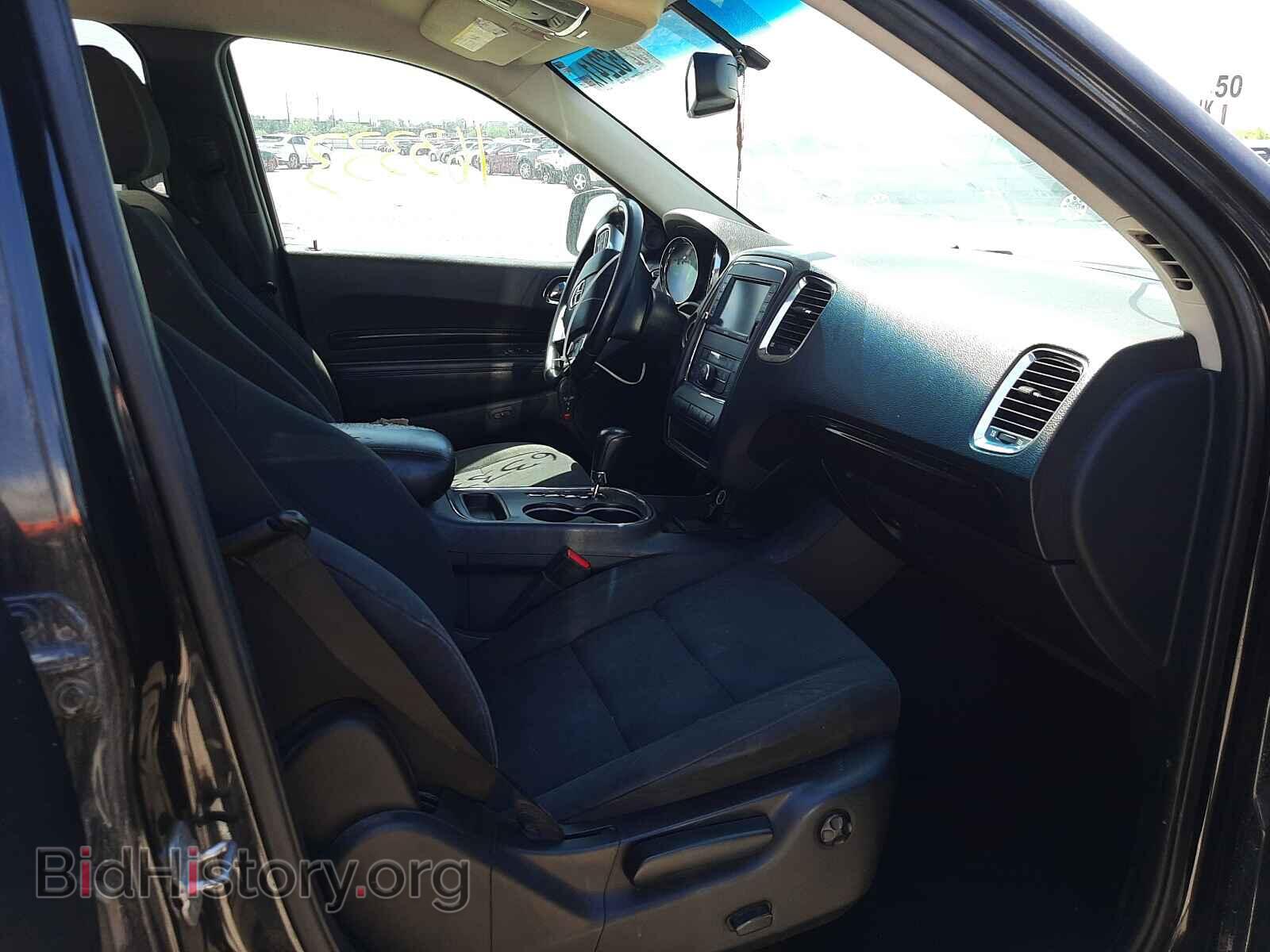 2011 DODGE DURANGO - VIN: 1D4RD4GGXBC633776 - Photo 5