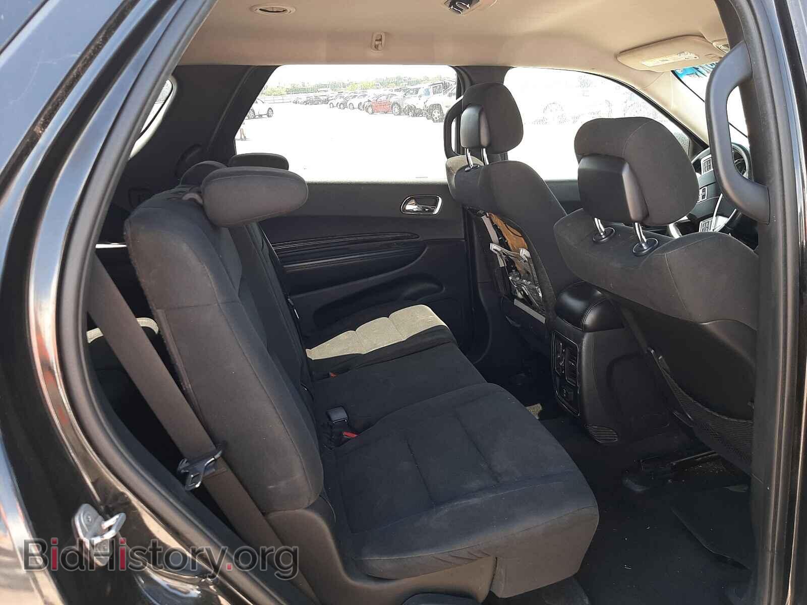 2011 DODGE DURANGO - VIN: 1D4RD4GGXBC633776 - Photo 6