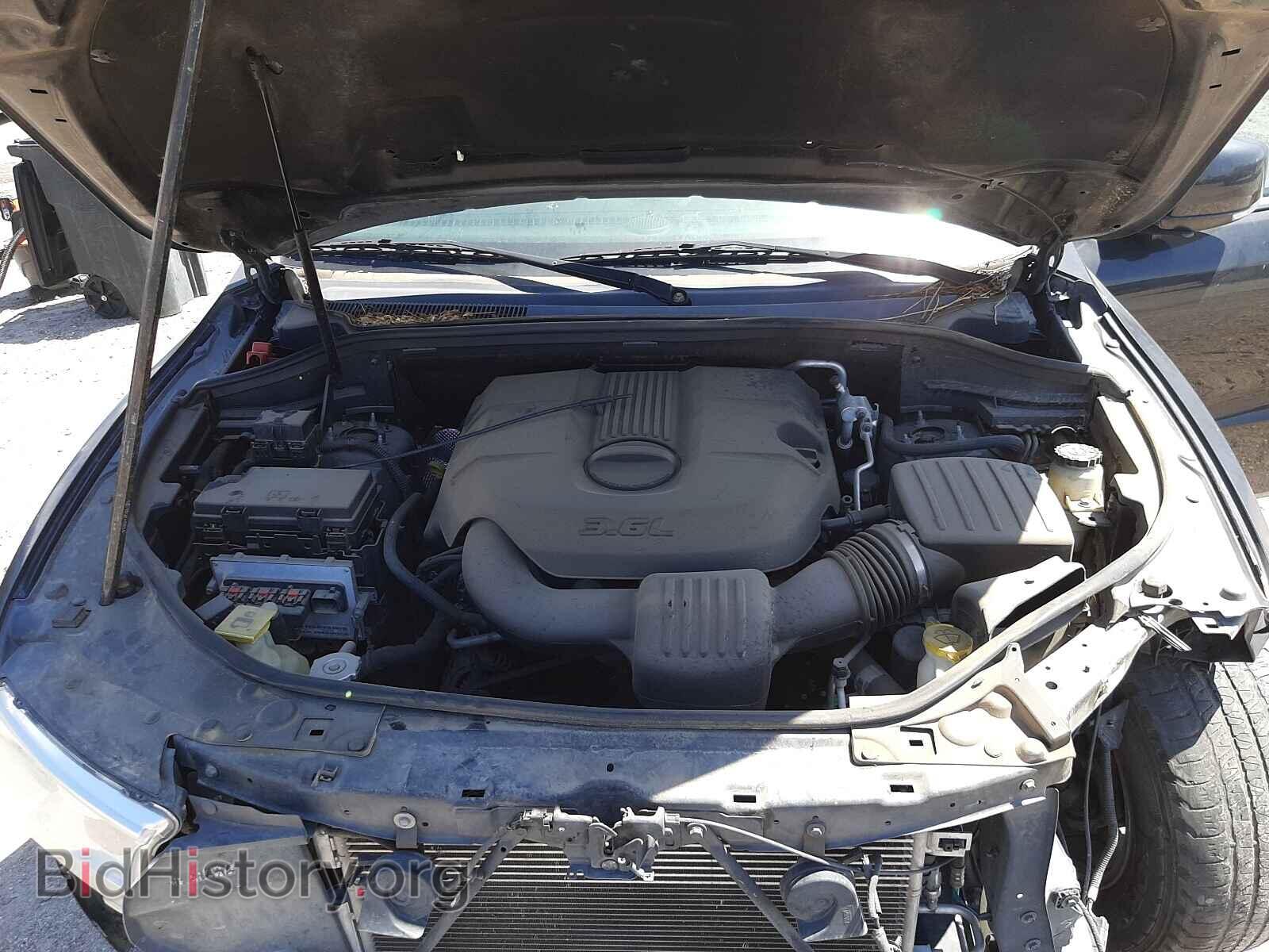 2011 DODGE DURANGO - VIN: 1D4RD4GGXBC633776 - Photo 7