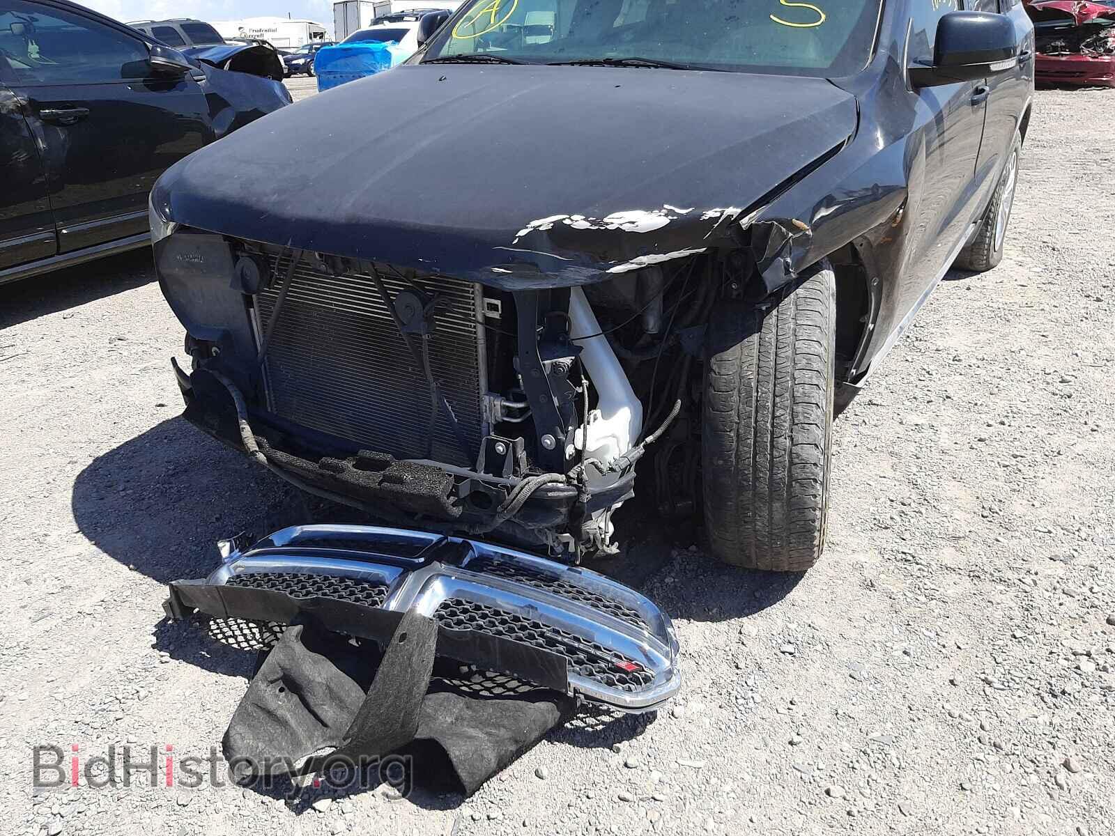2011 DODGE DURANGO - VIN: 1D4RD4GGXBC633776 - Photo 9
