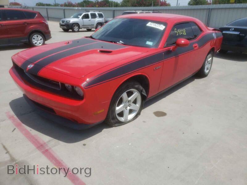 2010 Dodge CHALLENGER (VIN 2B3CJ4DV2AH219130) — фото 2 из 10