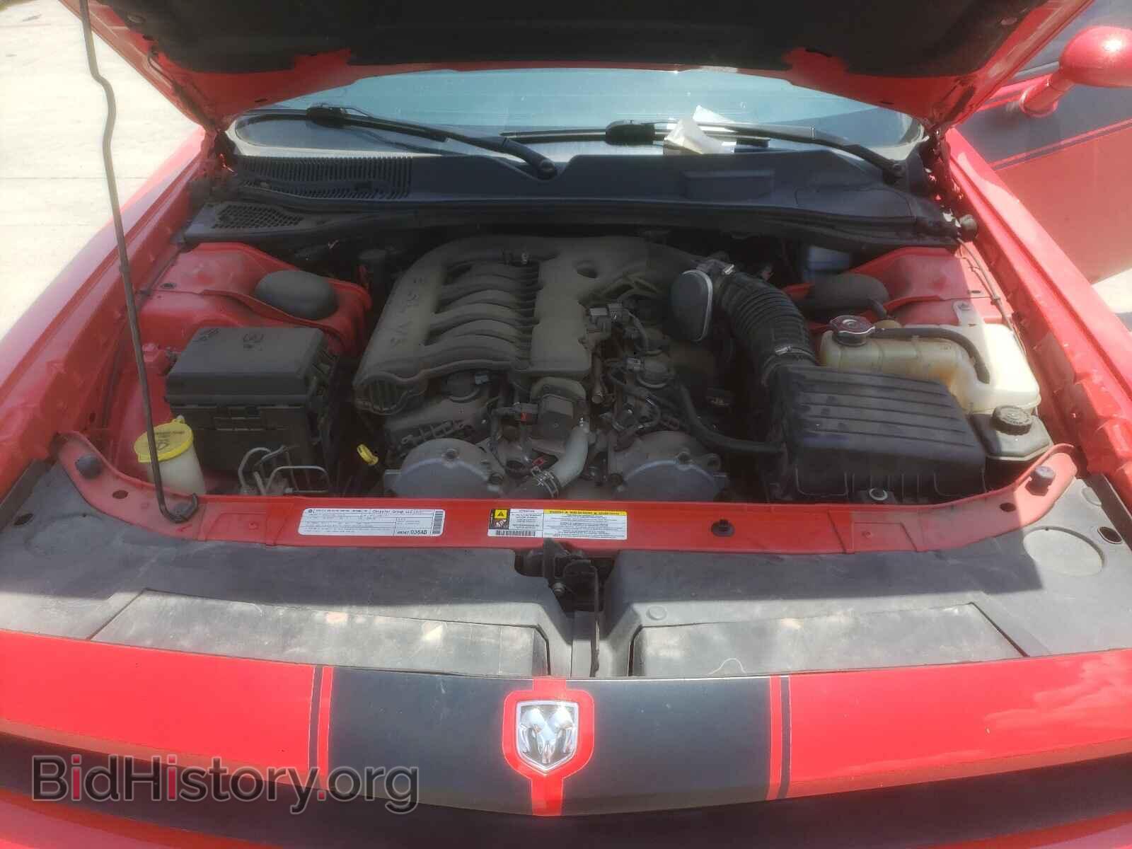 2010 DODGE CHALLENGER - VIN: 2B3CJ4DV2AH219130 - Фото 7