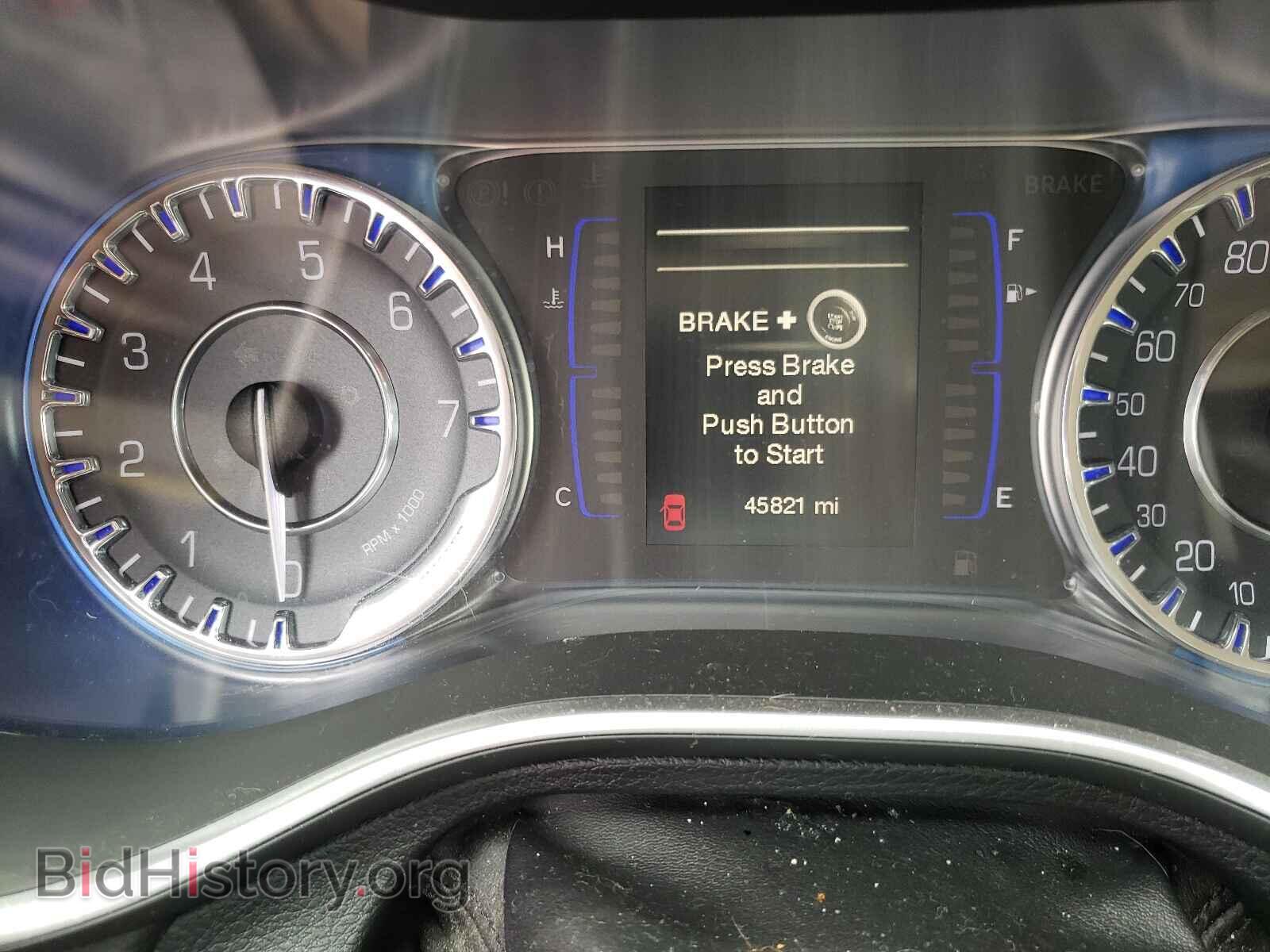 2015 CHRYSLER 200 - VIN: 1C3CCCAB5FN747910 - Фото 8