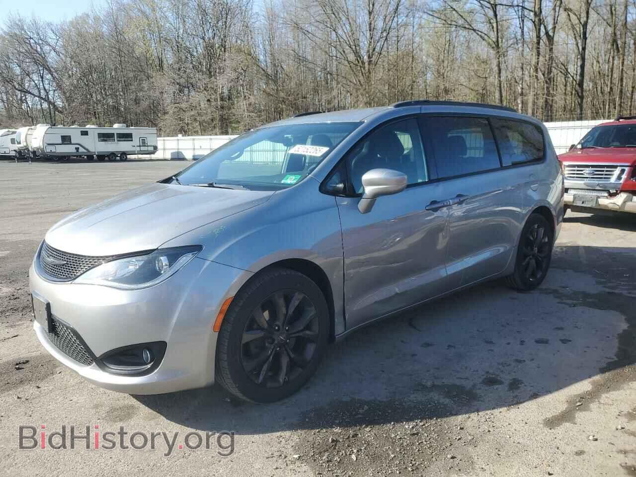 Фотография 2C4RC1FG3JR356748 - CHRYSLER PACIFICA 2018