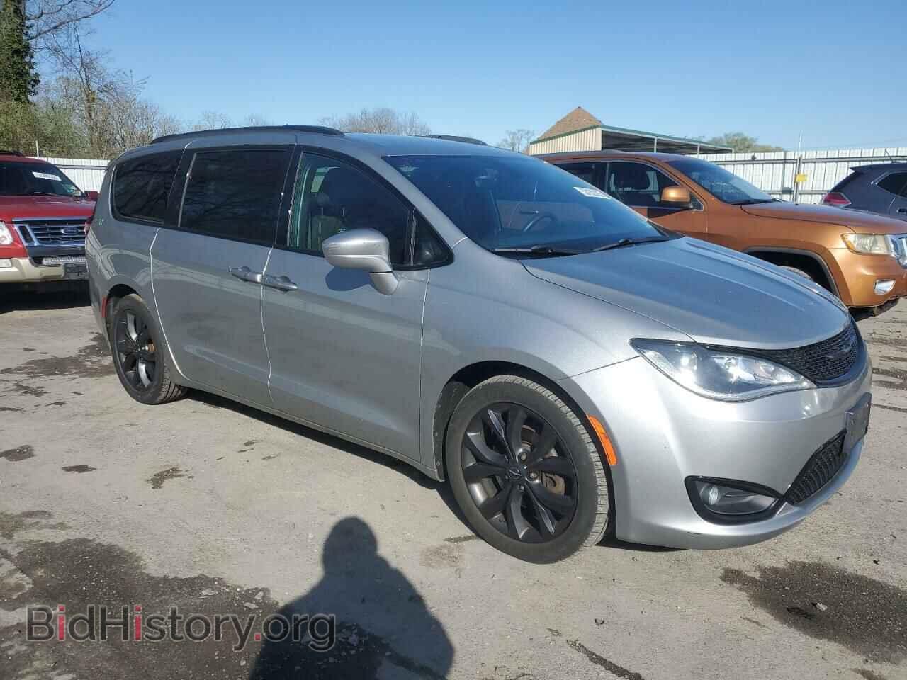 2018 CHRYSLER PACIFICA - VIN: 2C4RC1FG3JR356748 - Фото 4