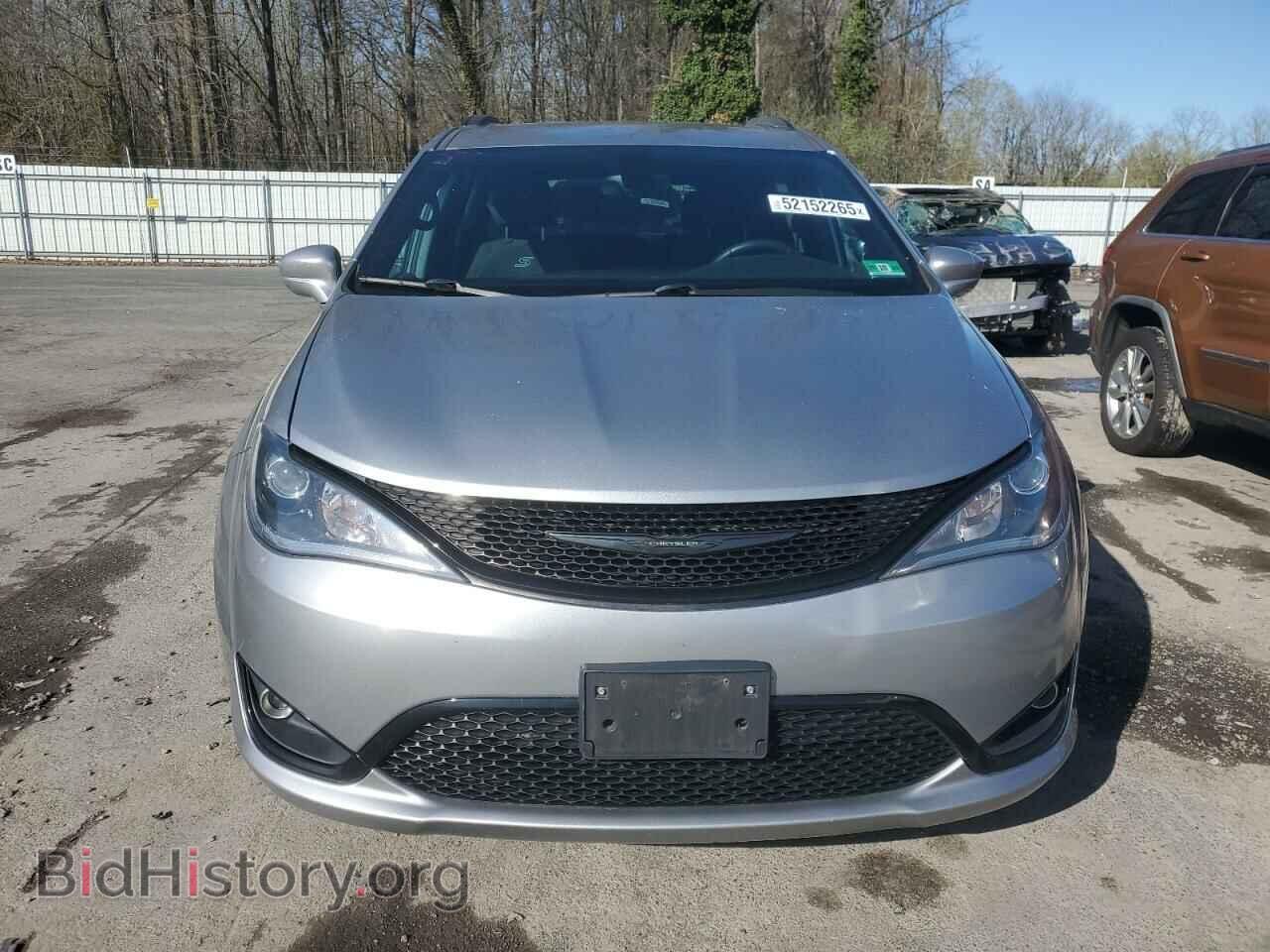 2018 CHRYSLER PACIFICA - VIN: 2C4RC1FG3JR356748 - Фото 5