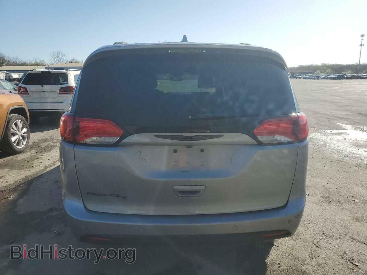 2018 CHRYSLER PACIFICA - VIN: 2C4RC1FG3JR356748 - Фото 6