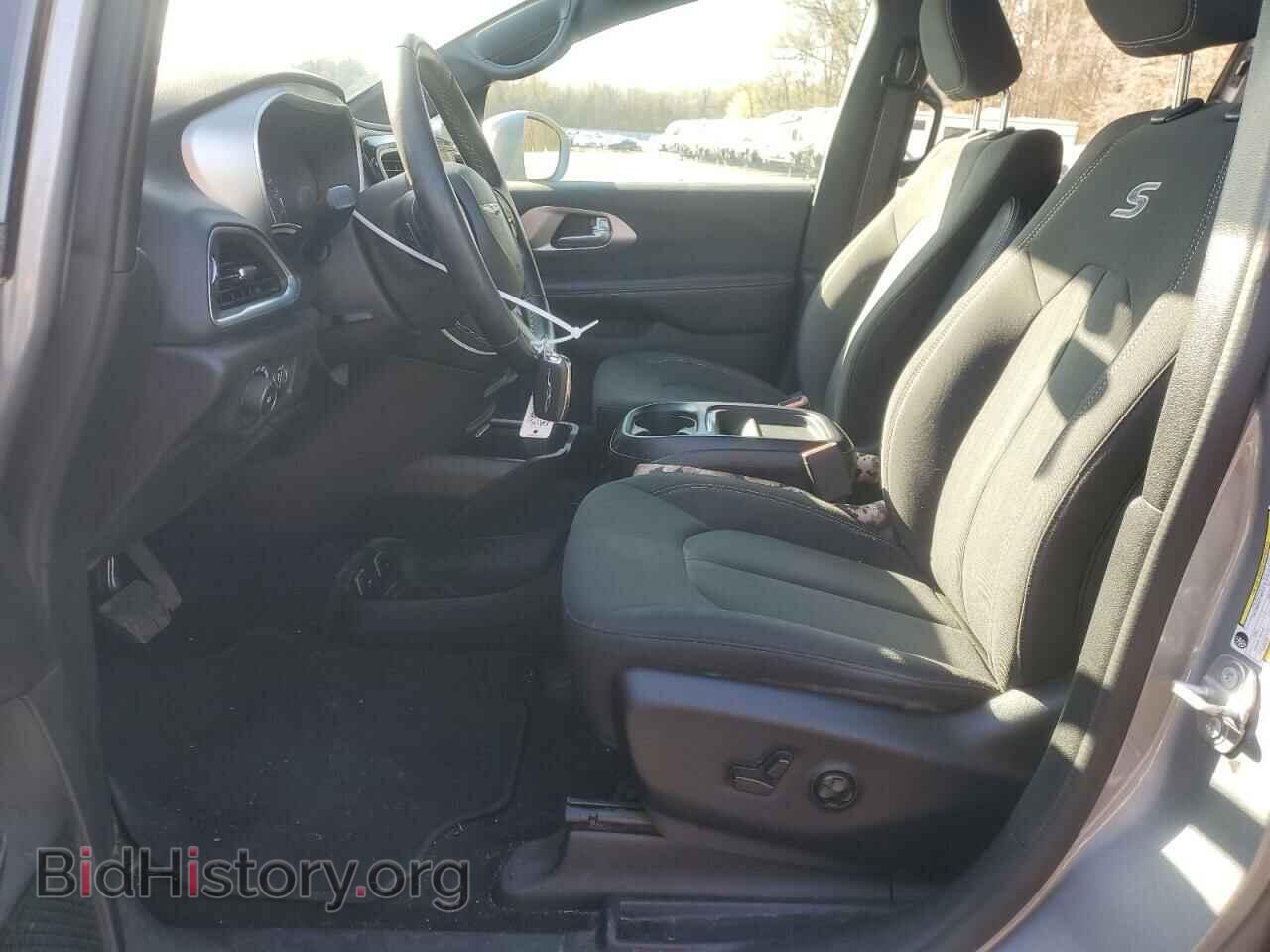 2018 CHRYSLER PACIFICA - VIN: 2C4RC1FG3JR356748 - Фото 7