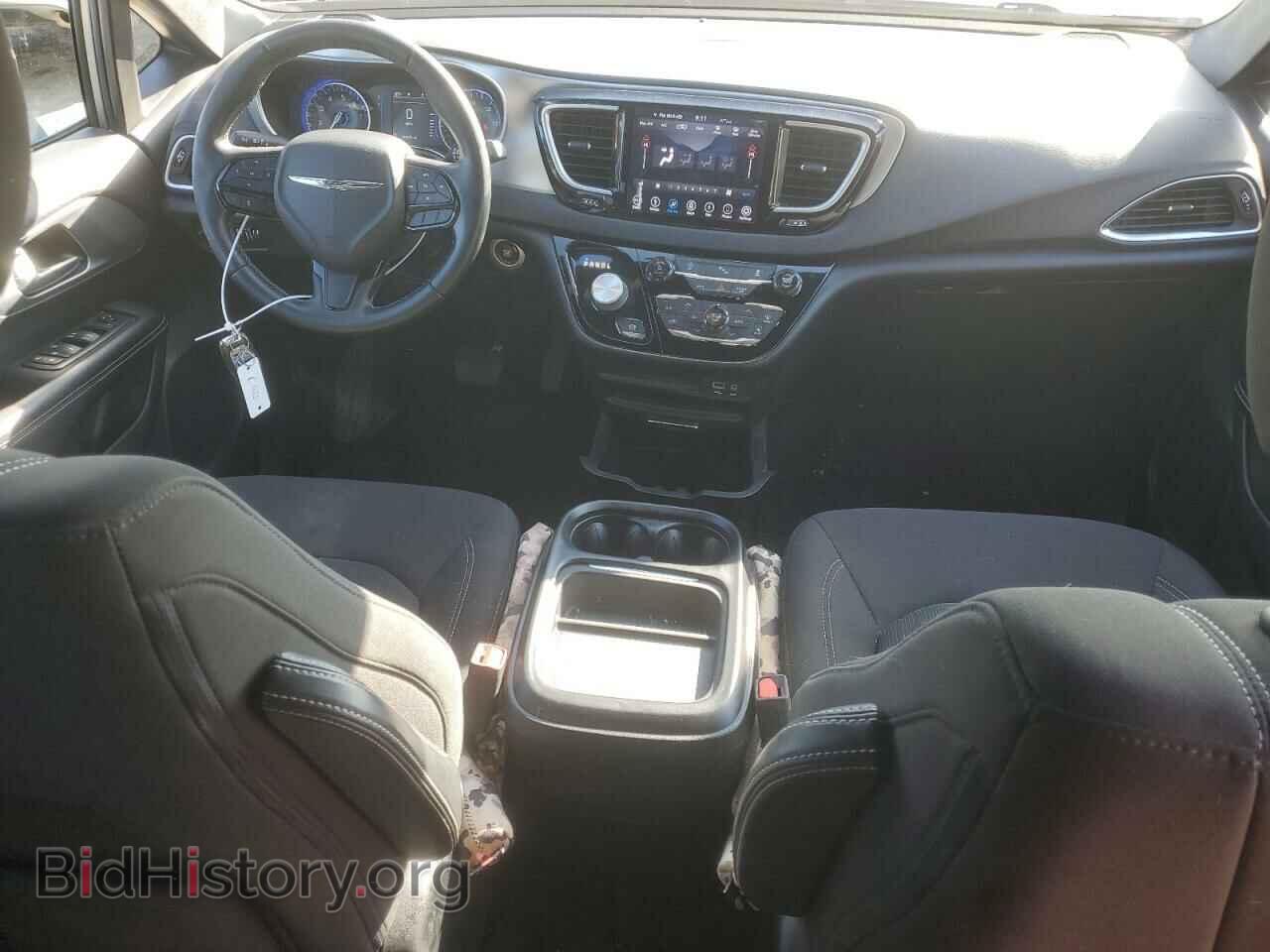 2018 CHRYSLER PACIFICA - VIN: 2C4RC1FG3JR356748 - Фото 8