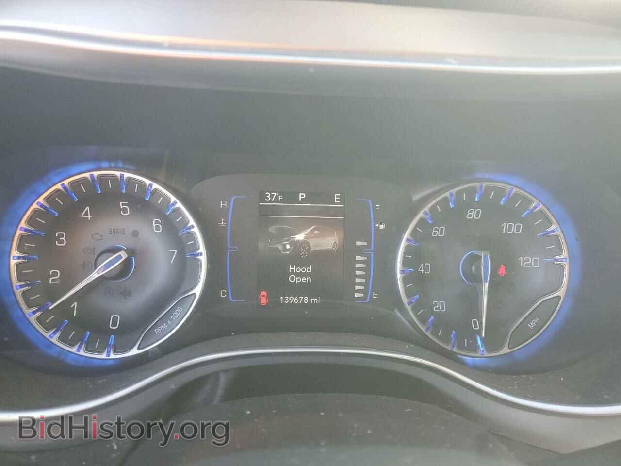 2018 CHRYSLER PACIFICA - VIN: 2C4RC1FG3JR356748 - Фото 9
