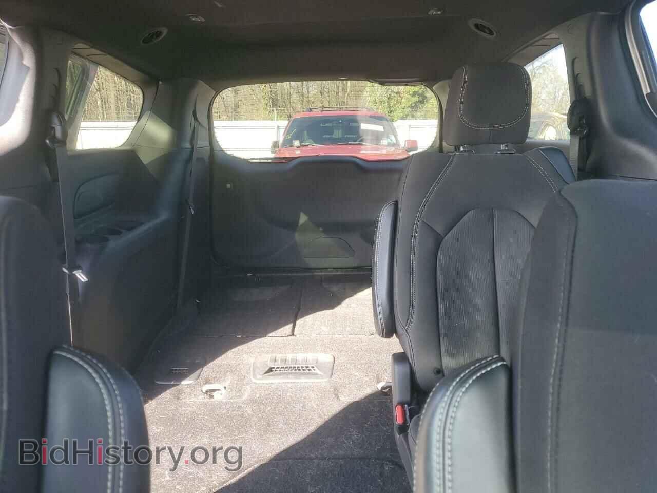 2018 CHRYSLER PACIFICA - VIN: 2C4RC1FG3JR356748 - Фото 10