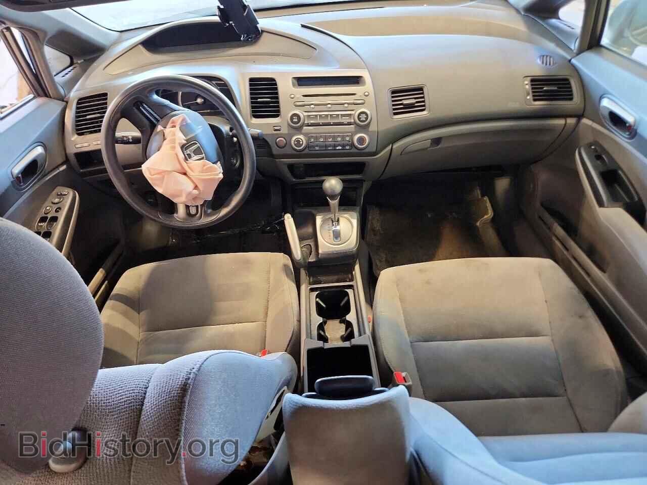 2007 HONDA CIVIC - VIN: 2HGFA16557H314346 - Фото 8