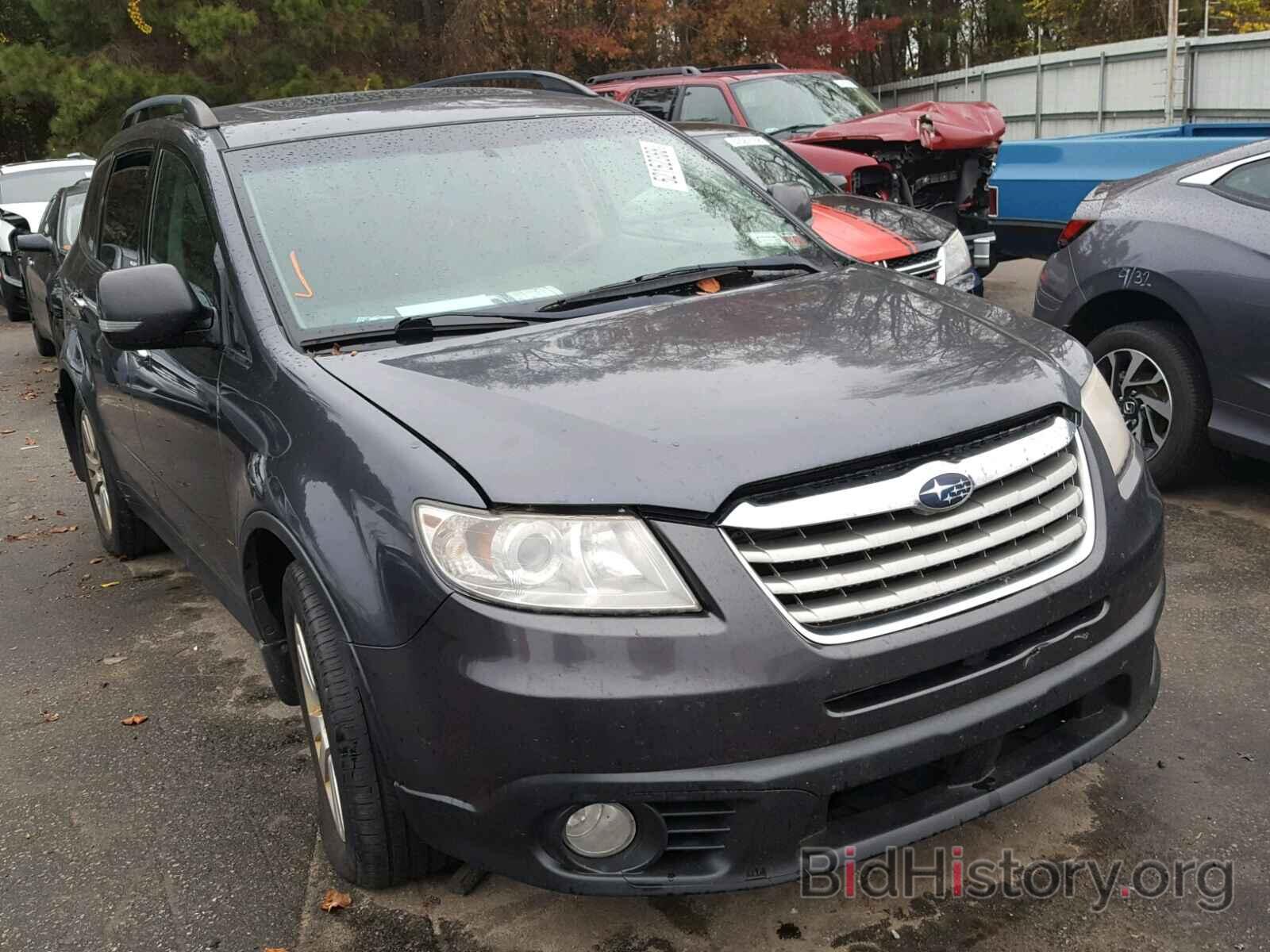 Photo 4S4WX93D484402595 - SUBARU TRIBECA 2008