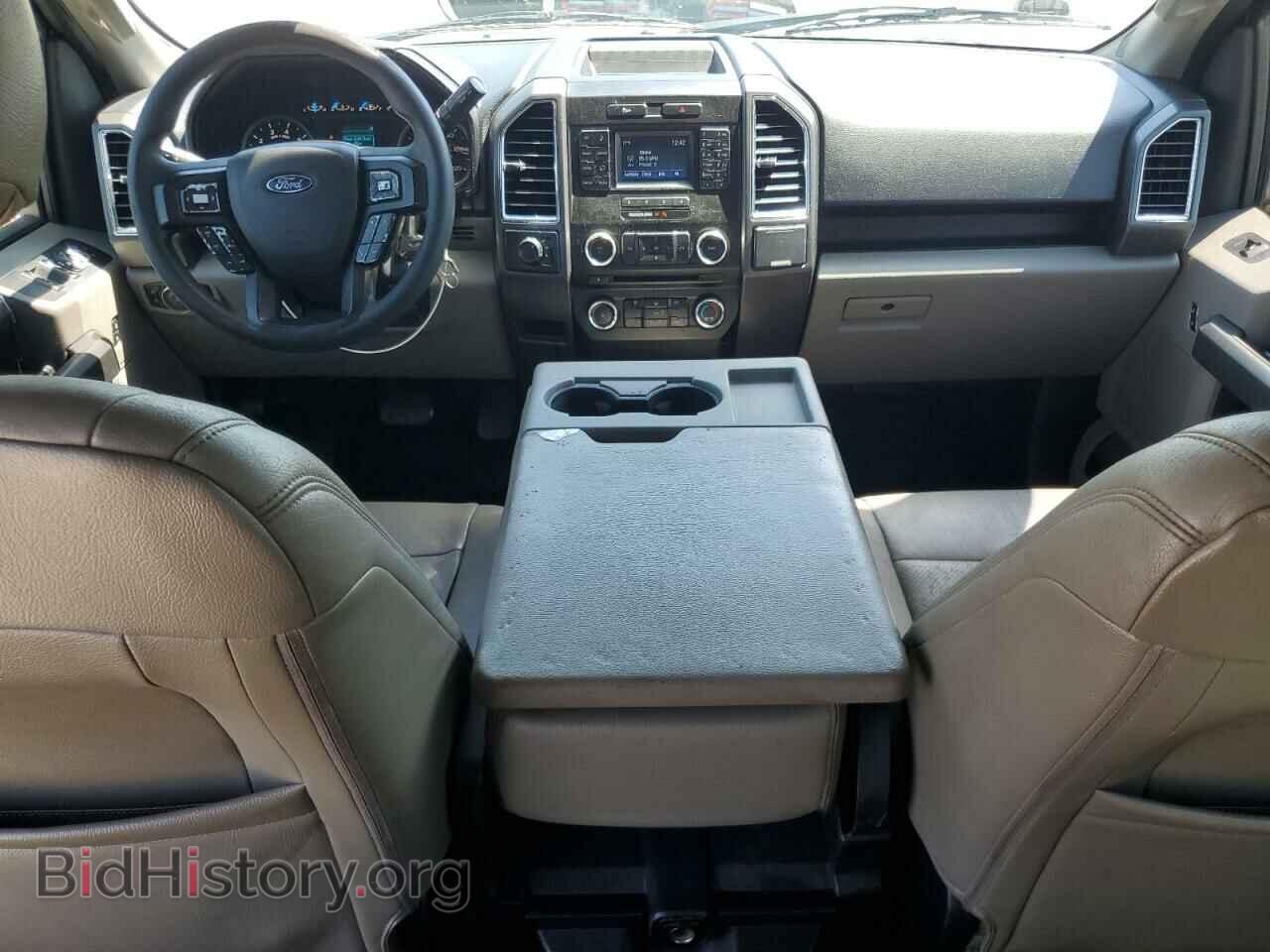 2017 FORD F-150 - VIN: 1FTEW1EF3HFA00980 - Фото 8