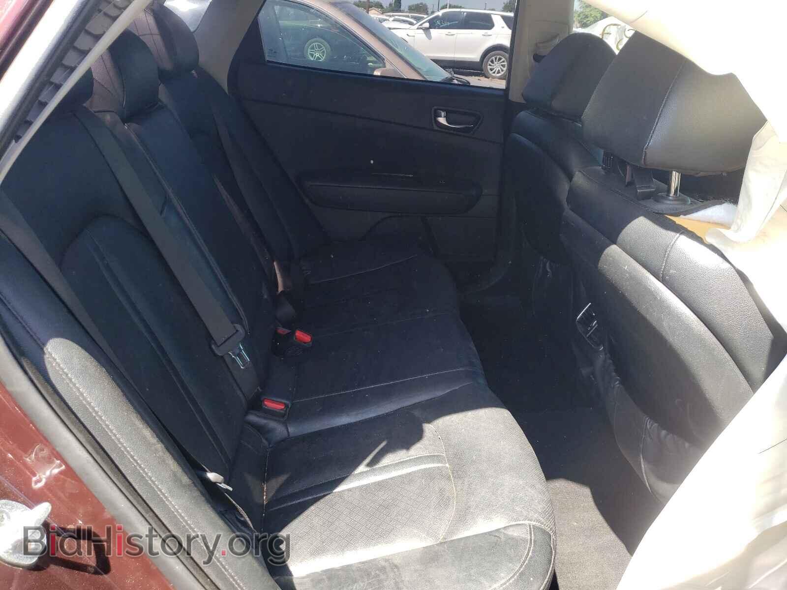 2016 KIA OPTIMA - VIN: 5XXGU4L36GG071969 - Фото 6
