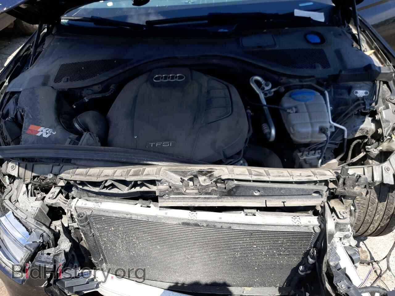 2016 AUDI A6 - VIN: WAUDFAFC7GN158417 - Фото 7