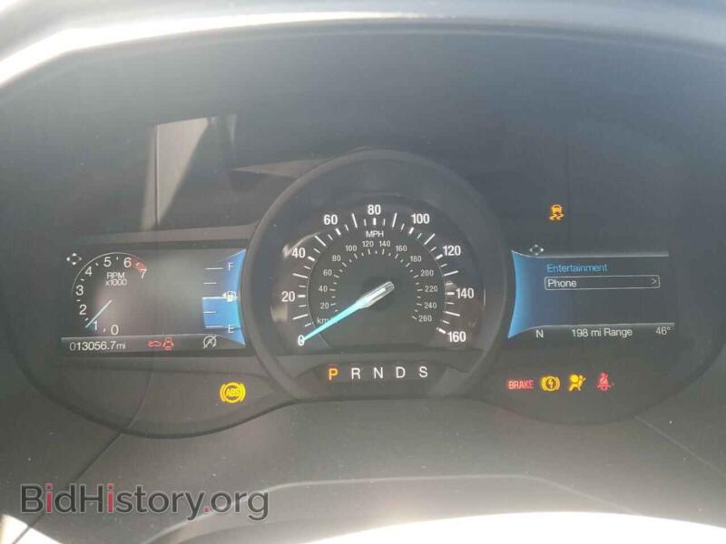 2024 Ford EDGE (VIN 2FMPK4J98RBA42503) — photo 9 of 14