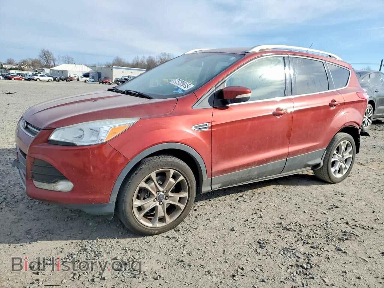 Фотография 1FMCU9J98EUC80832 - FORD ESCAPE 2014