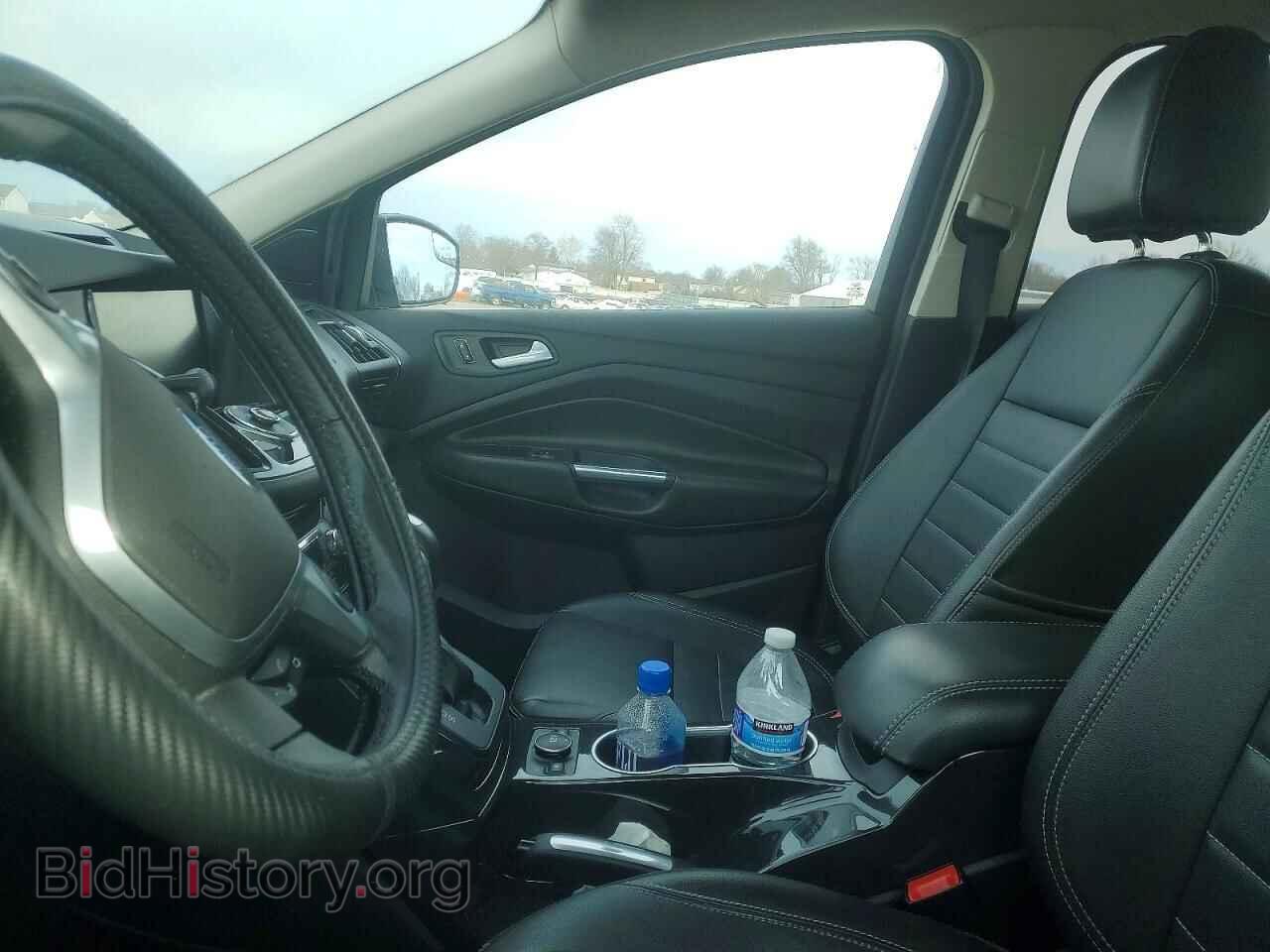 2014 FORD ESCAPE - VIN: 1FMCU9J98EUC80832 - Фото 7