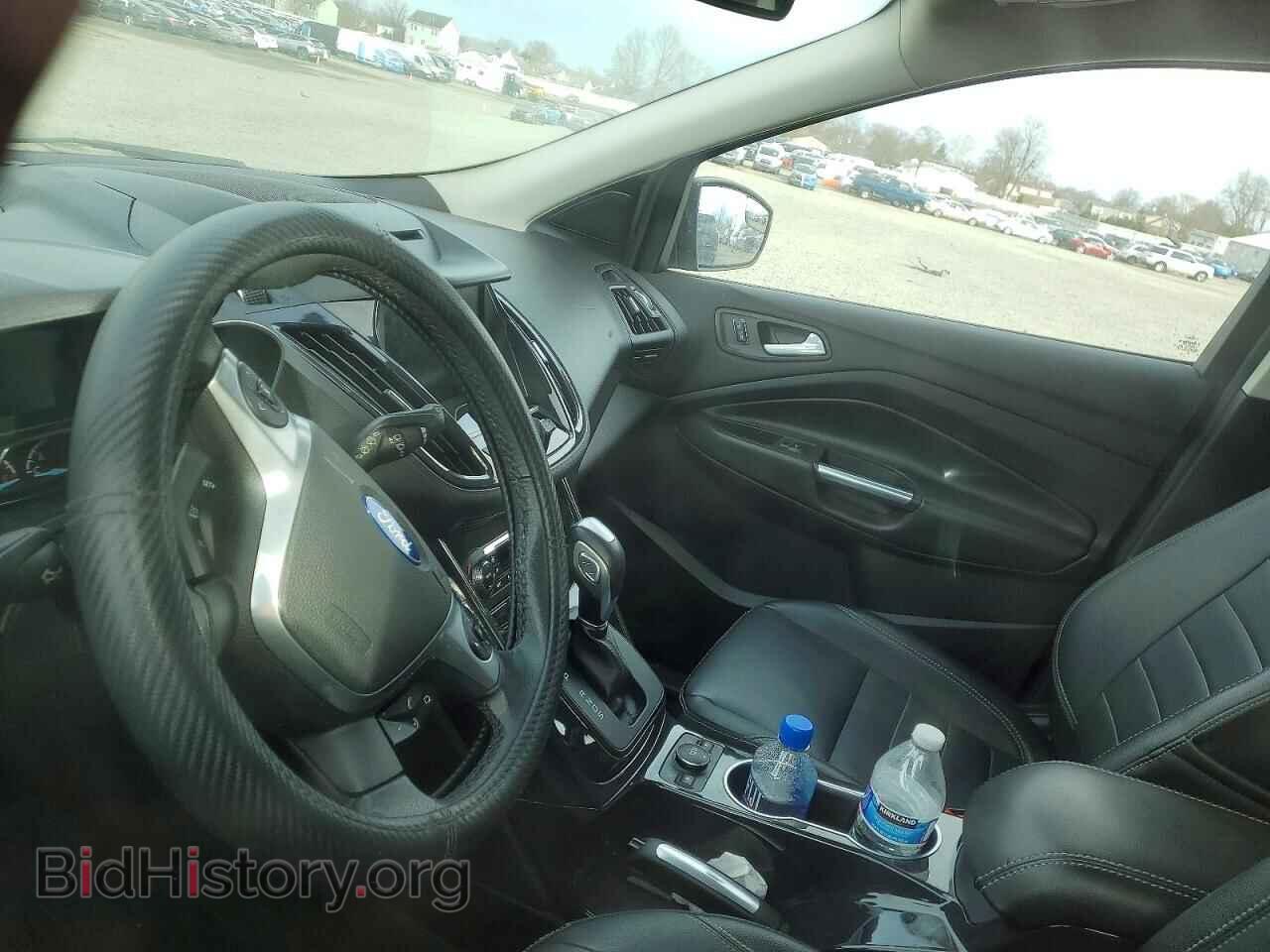 2014 FORD ESCAPE - VIN: 1FMCU9J98EUC80832 - Фото 8