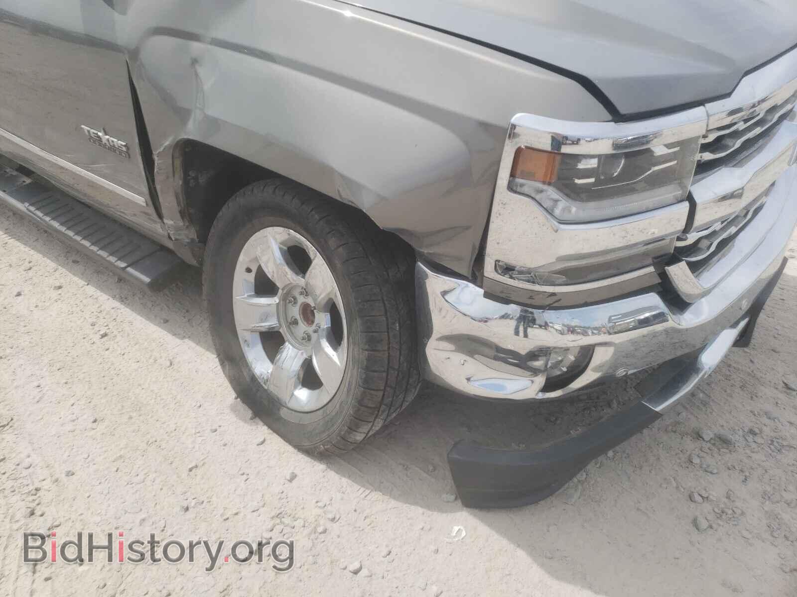 2017 CHEVROLET SILVERADO - VIN: 3GCPCSEC3HG240803 - Фото 9