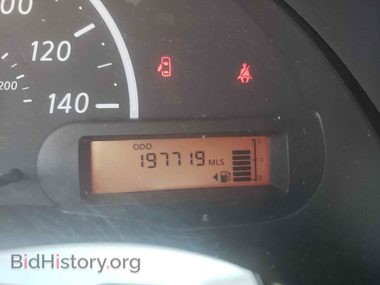 2014 NISSAN VERSA - VIN: 3N1CN7AP1EL812939 - Фото 8