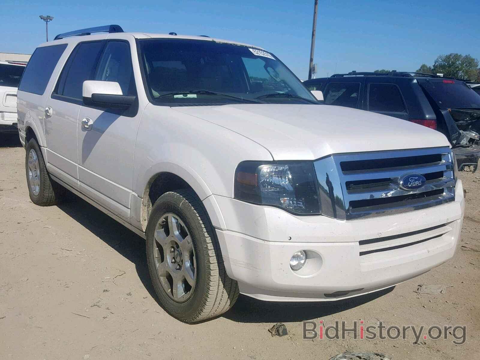 Photo 1FMJK1K50DEF27263 - FORD EXPEDITION 2013