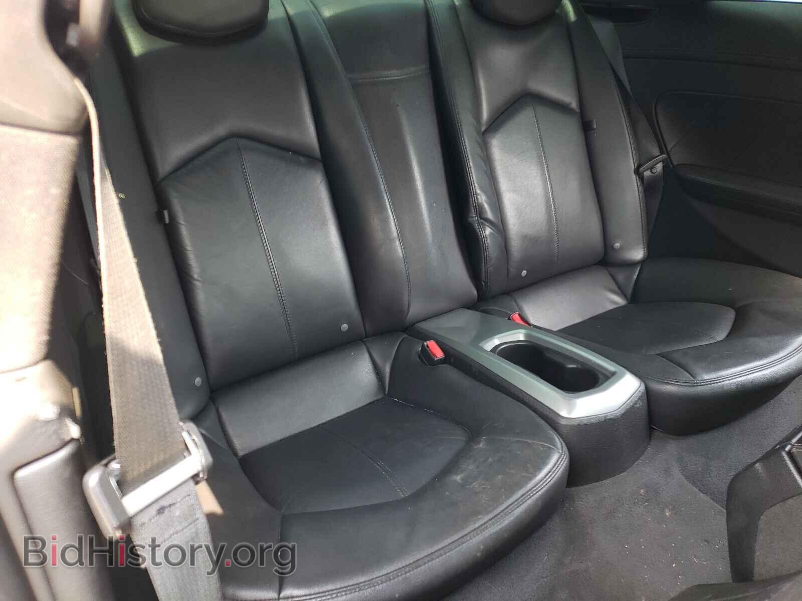 2011 CADILLAC CTS - VIN: 1G6DC1ED4B0158857 - Фото 6
