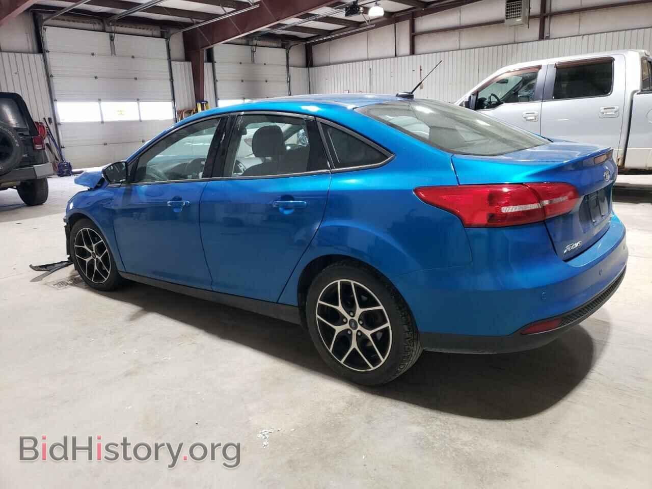 2017 FORD FOCUS - VIN: 1FADP3H29HL228342 - Фото 2