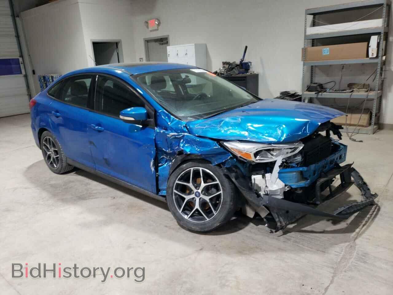 2017 FORD FOCUS - VIN: 1FADP3H29HL228342 - Фото 4