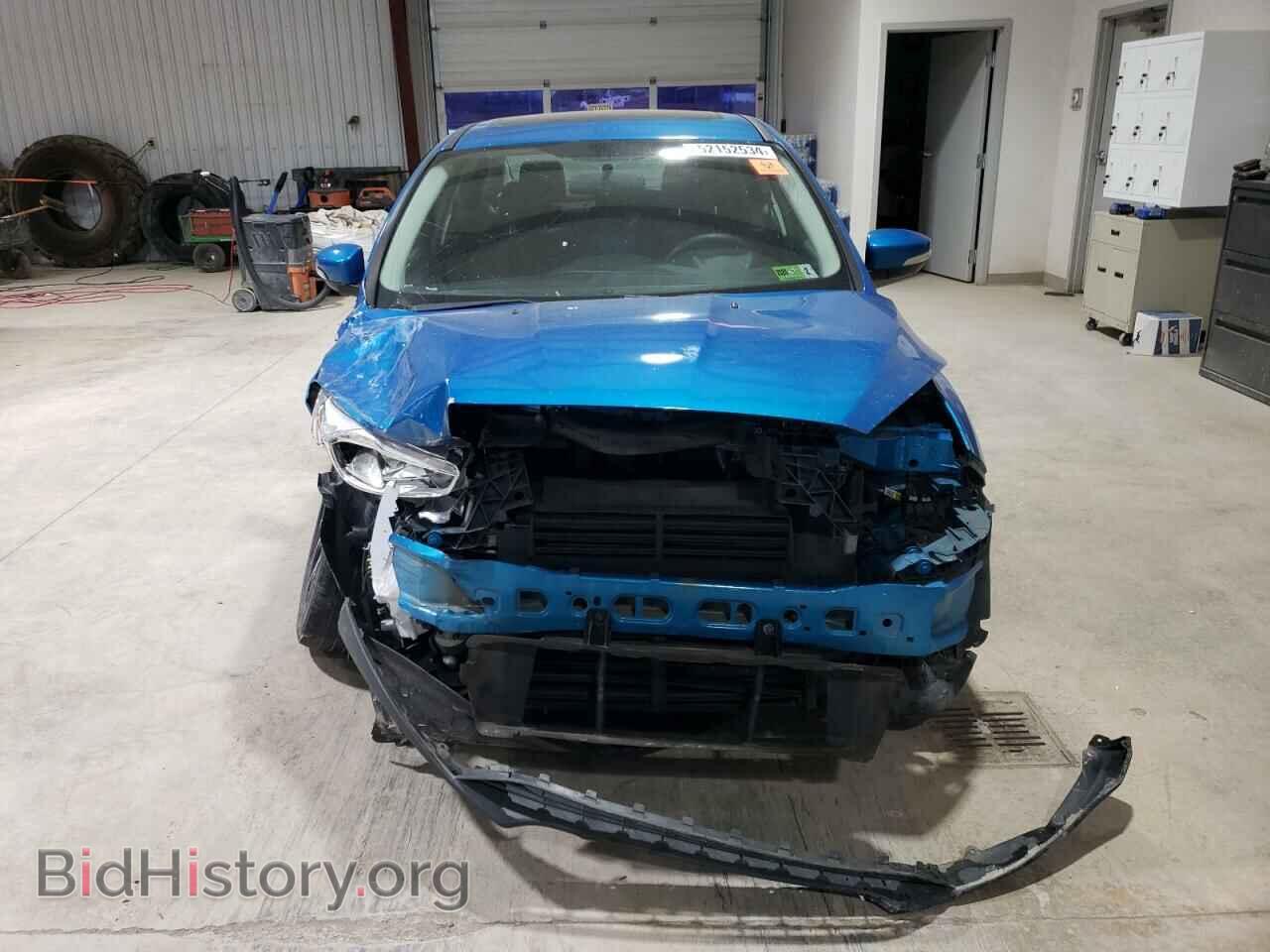 2017 FORD FOCUS - VIN: 1FADP3H29HL228342 - Фото 5
