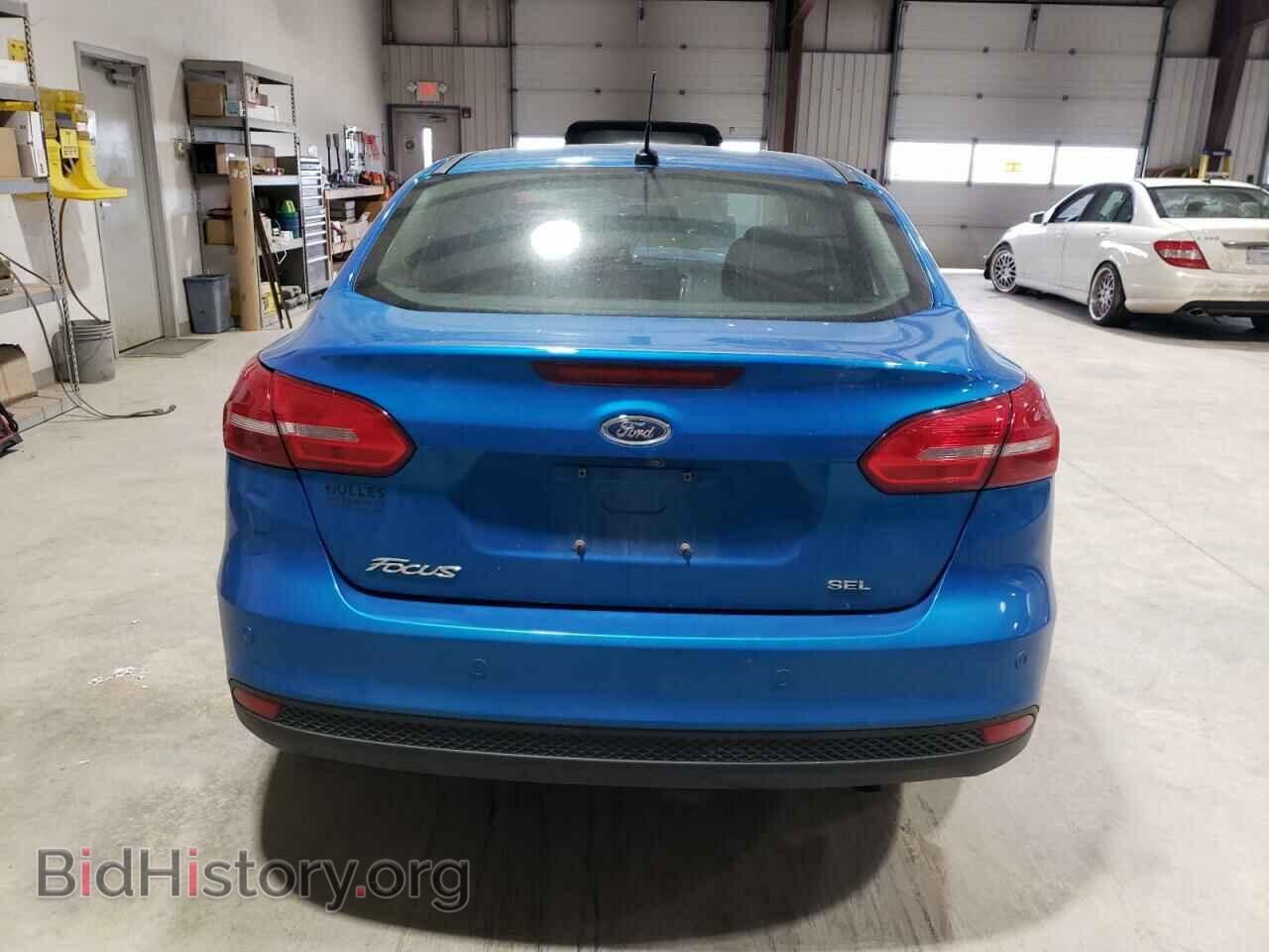 2017 FORD FOCUS - VIN: 1FADP3H29HL228342 - Фото 6