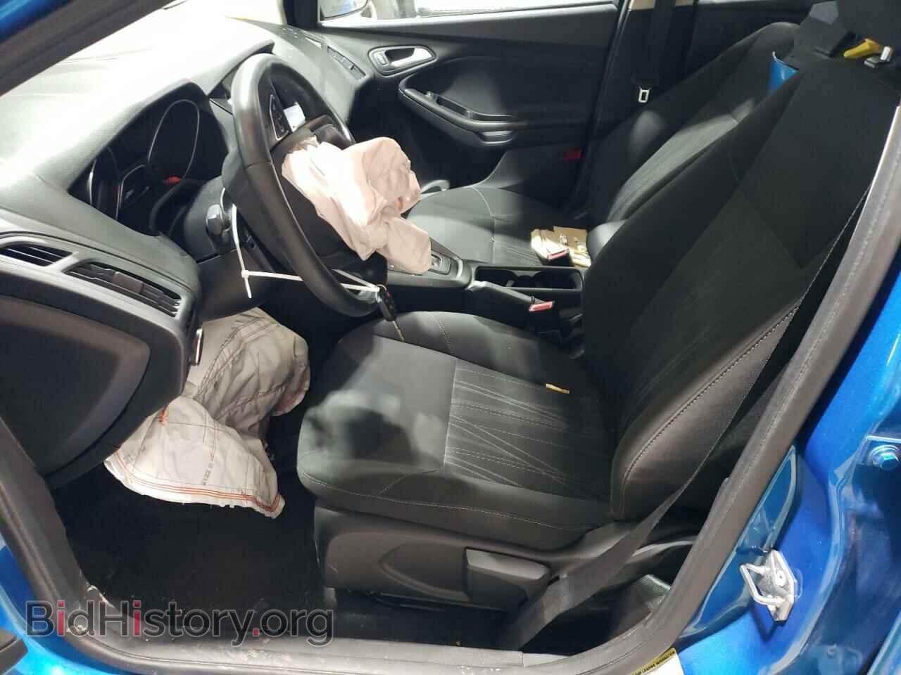 2017 FORD FOCUS - VIN: 1FADP3H29HL228342 - Фото 7