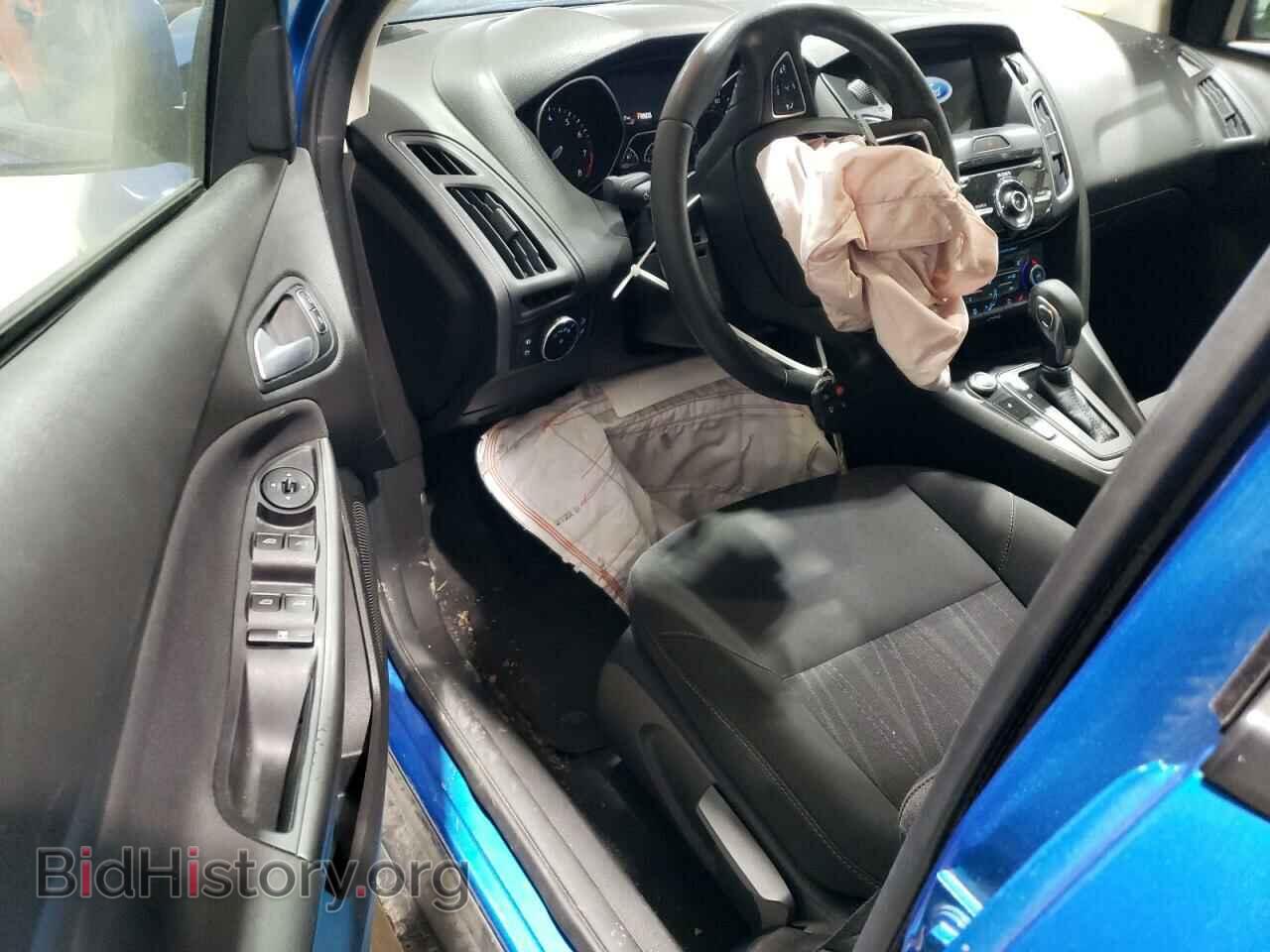 2017 FORD FOCUS - VIN: 1FADP3H29HL228342 - Фото 8