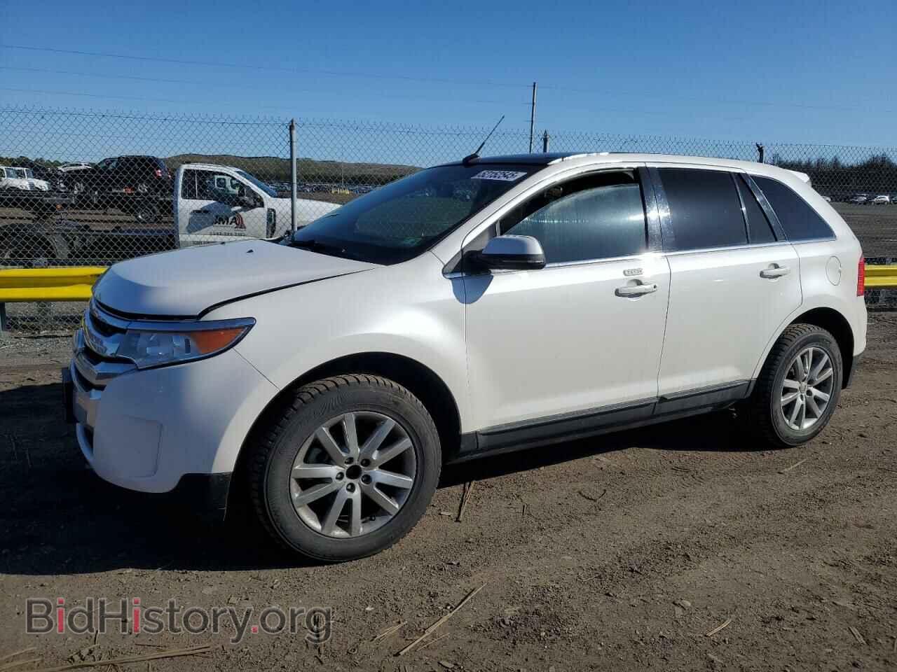 Фотография 2FMDK4KC5CBA89959 - FORD EDGE 2012