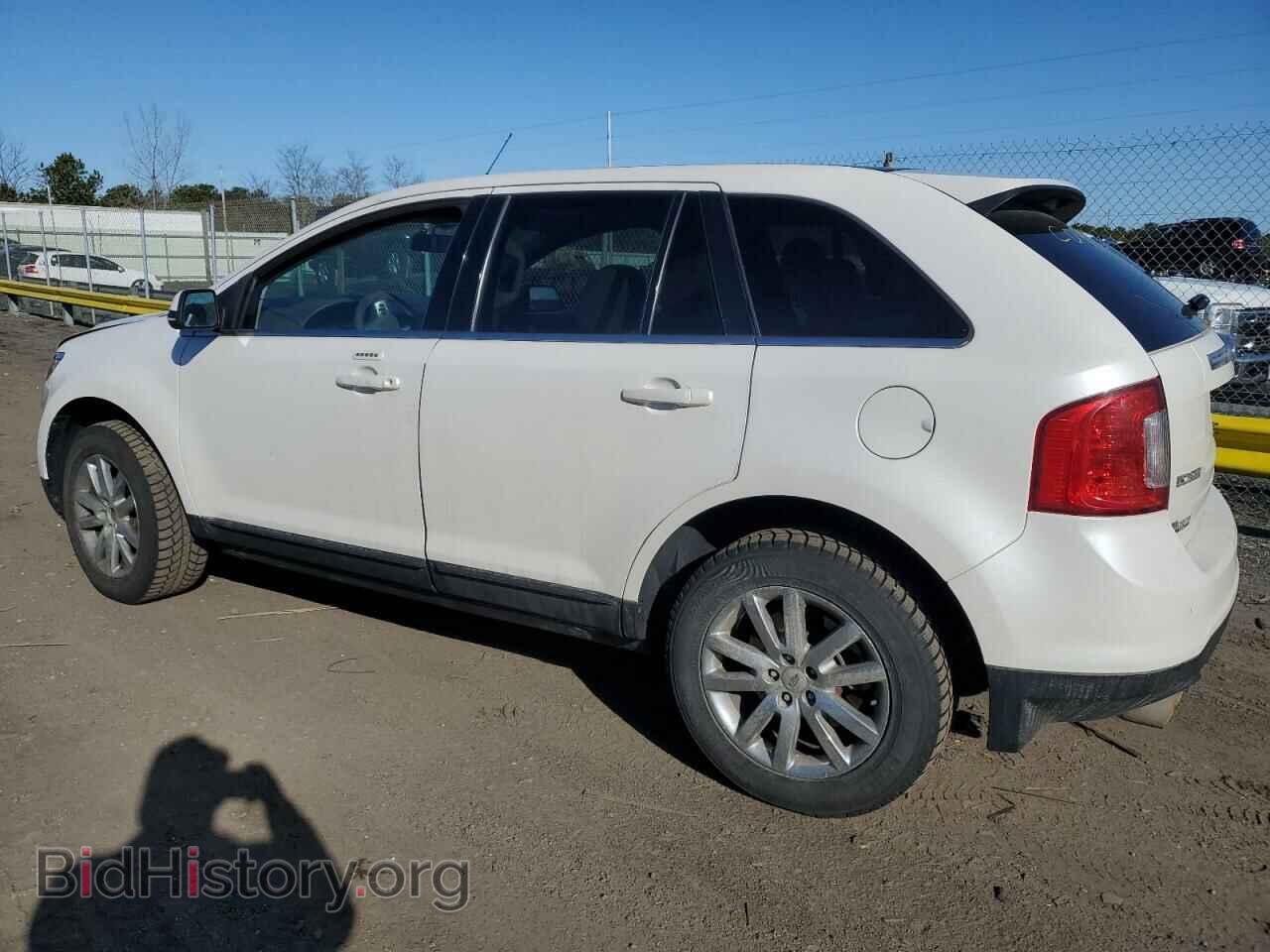 2012 FORD EDGE - VIN: 2FMDK4KC5CBA89959 - Фото 2