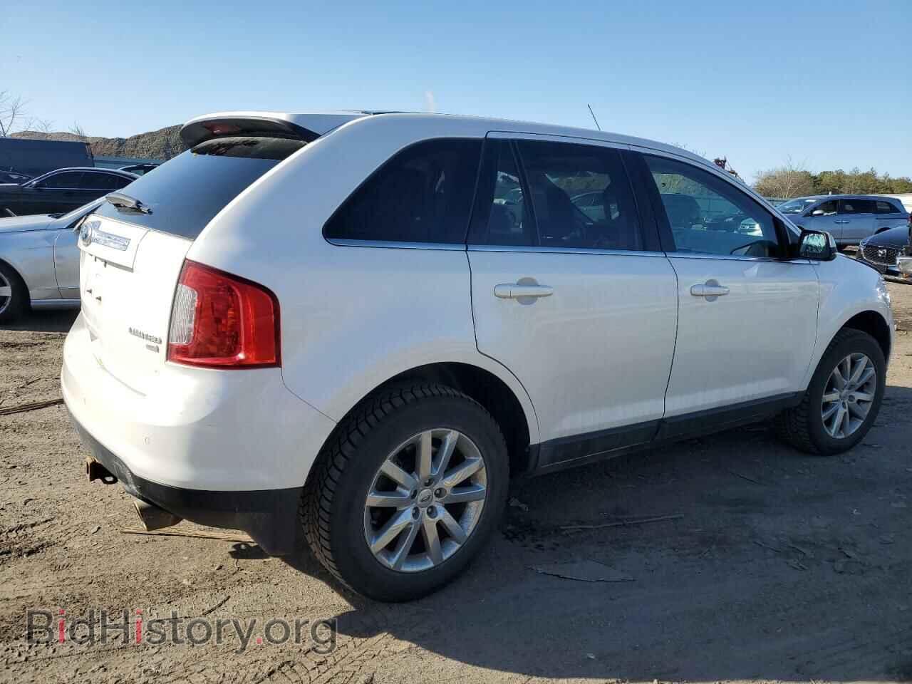 2012 FORD EDGE - VIN: 2FMDK4KC5CBA89959 - Фото 3