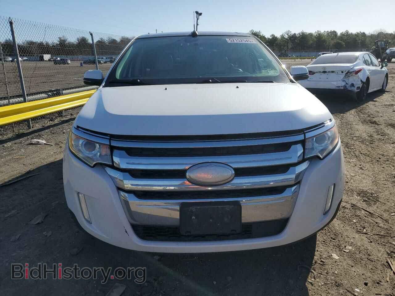 2012 FORD EDGE - VIN: 2FMDK4KC5CBA89959 - Фото 5